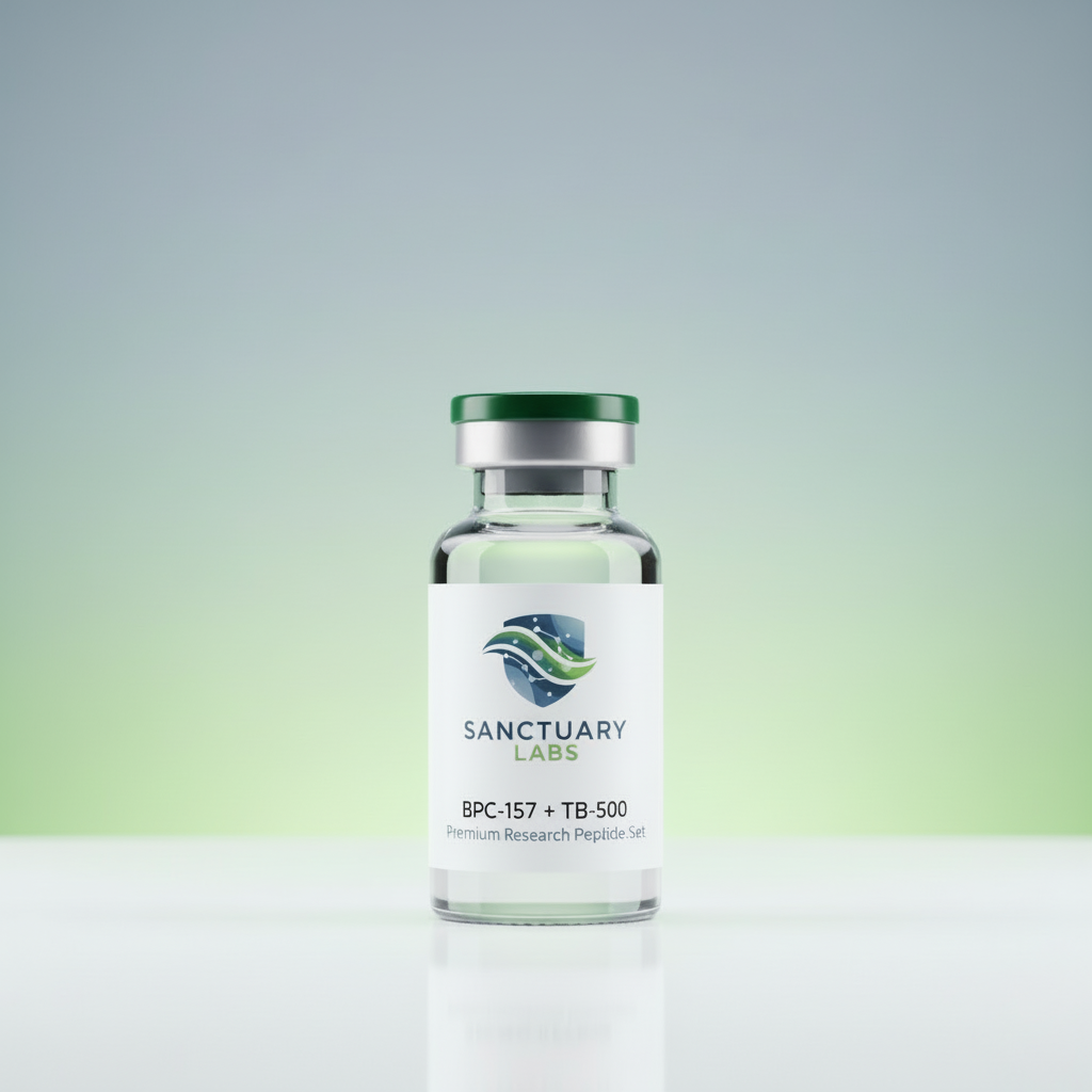 BPC-157 + TB-500