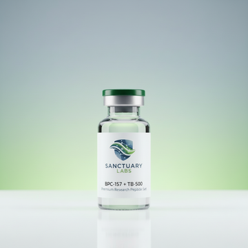 BPC-157 + TB-500