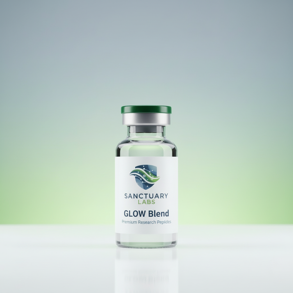 GLOW Blend – Premium Research Peptides