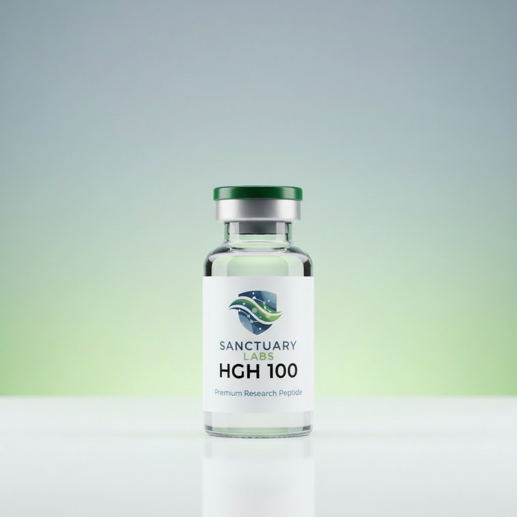 HGH 100