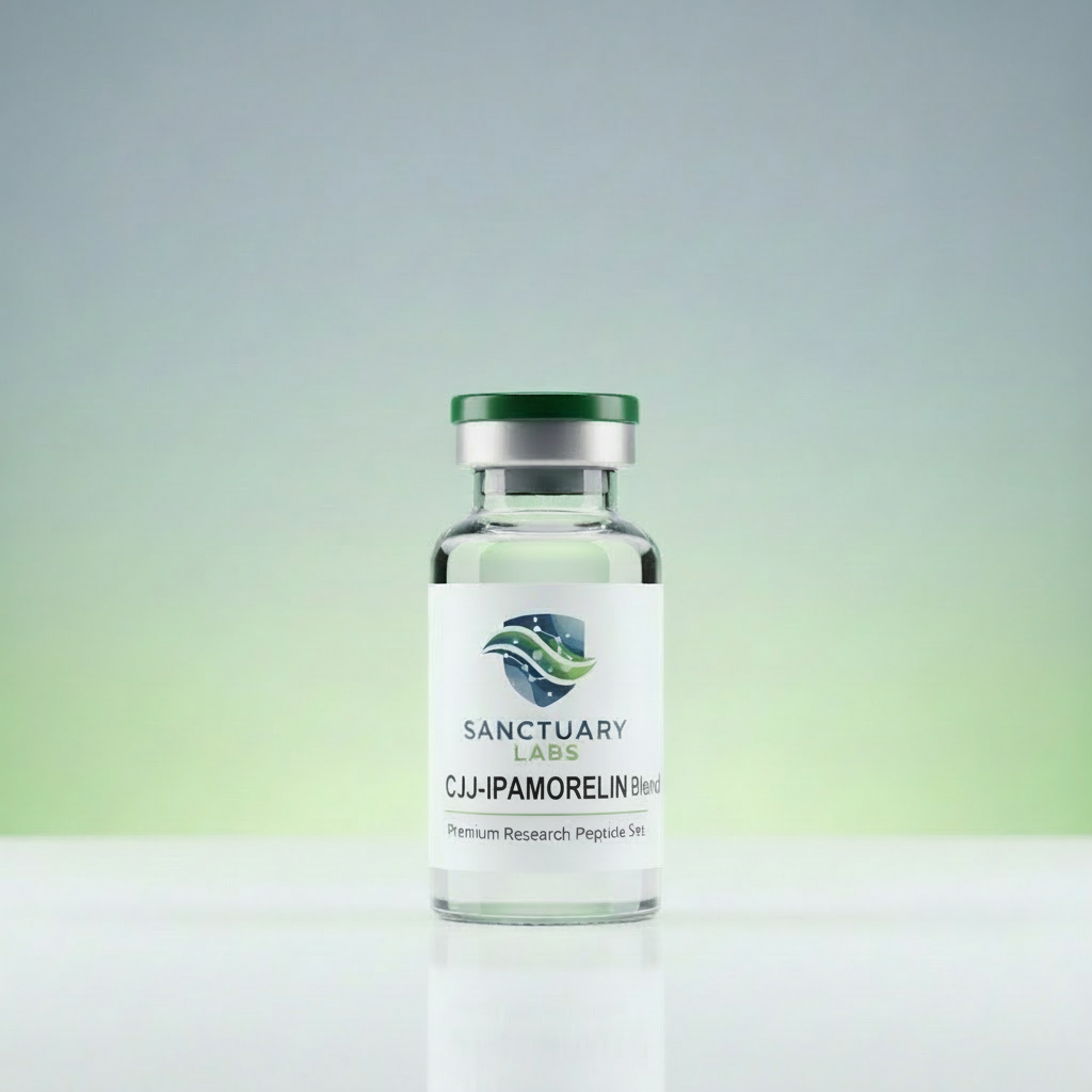 CJC-IPAMORELIN Blend – Premium Research Peptide Set