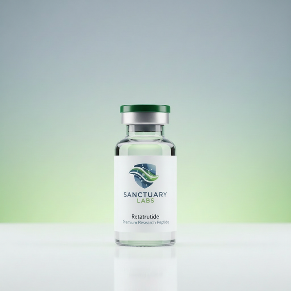 Retatrutide – Premium Research Peptide