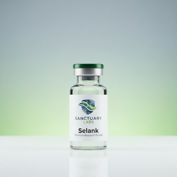 Selank – Premium Research Peptide