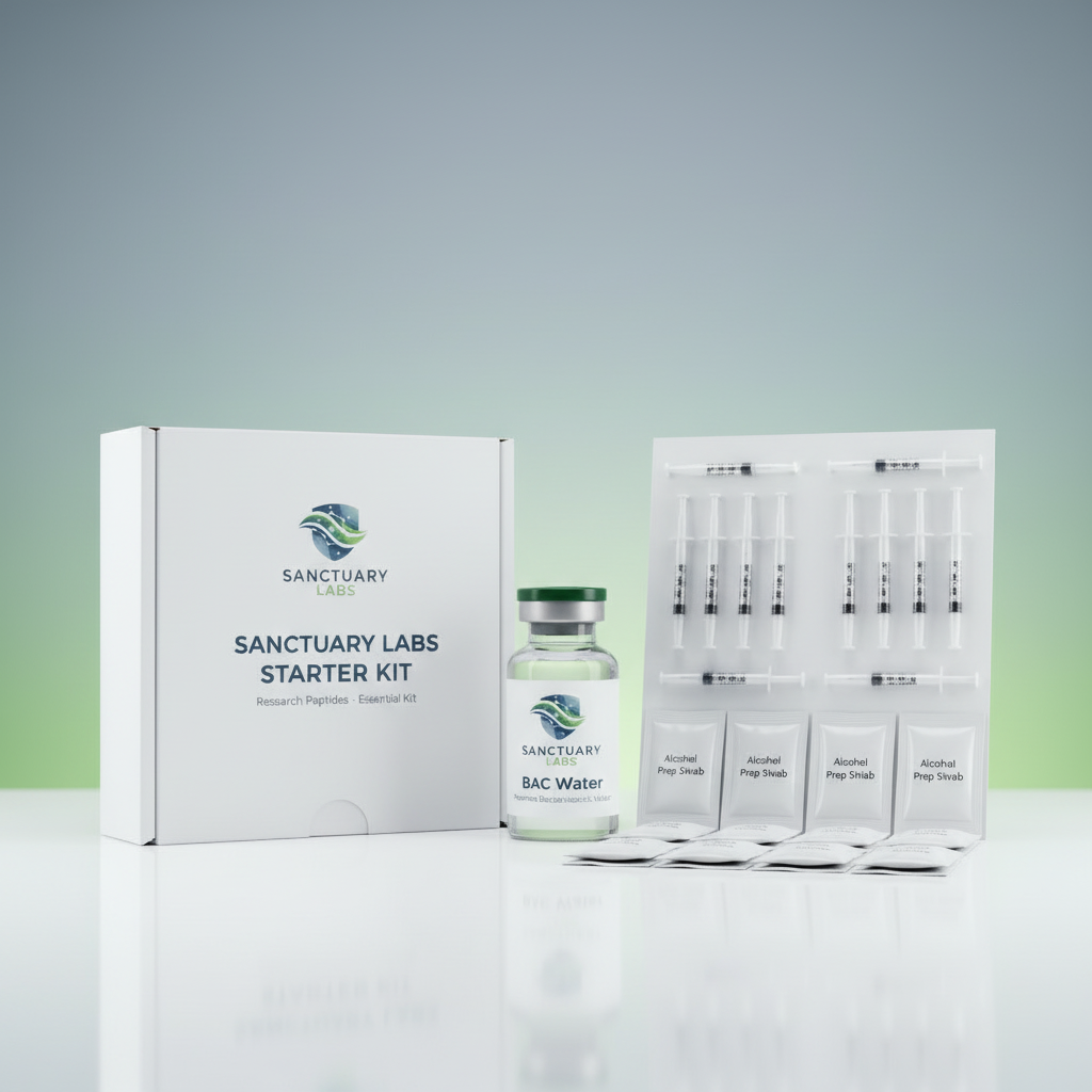 Starter Kit with Packaging